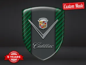Cadillac Autocollants Auto Pro Max Durable Design Stylé